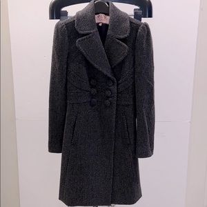 Juicy Couture Pea Coat